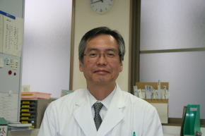 櫃田豊病院長