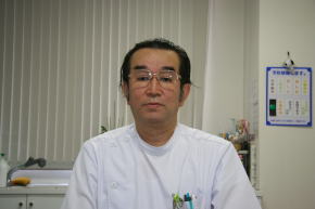頭本一朗 小児科医長