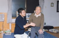 訪問リハビリ
