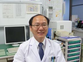 孝田病院長